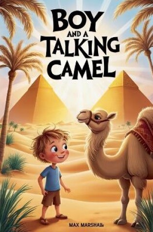 Cover of Boy and a Talking Camel