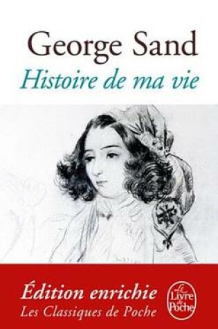 Cover of L'Histoire de Ma Vie