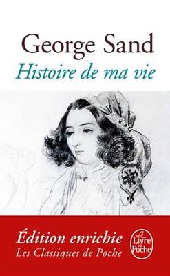 Book cover for L'Histoire de Ma Vie