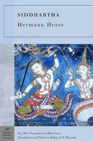 Cover of Siddhartha (Barnes & Noble Classics Series)
