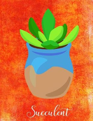 Book cover for Succulent