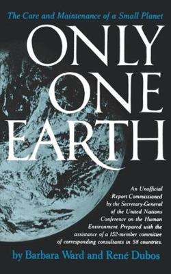 Cover of Only One Earth