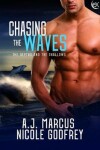 Book cover for Chasing the Waves