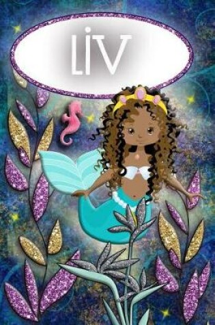 Cover of Mermaid Dreams LIV