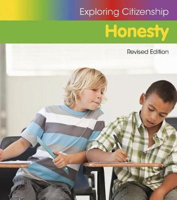 Book cover for Honesty (Exploring Citizenship)
