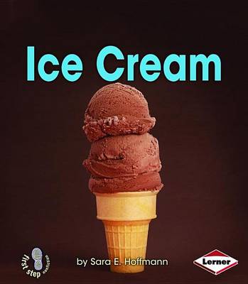 Book cover for Ice Cream