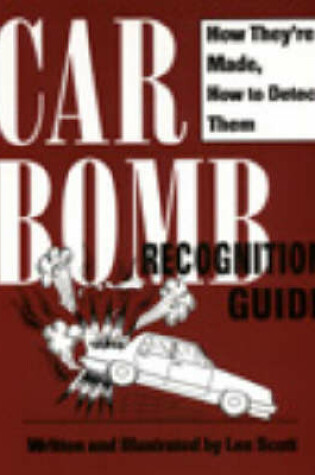 Cover of Car Bomb Recognition Guide