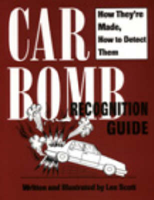 Book cover for Car Bomb Recognition Guide