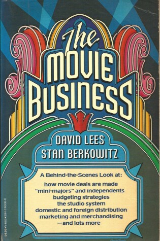 Cover of The Movie Business