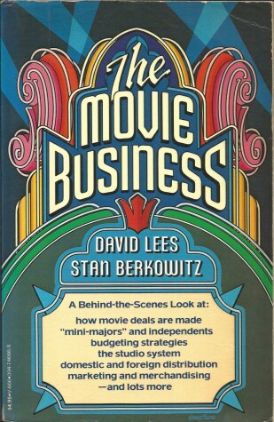 Book cover for The Movie Business