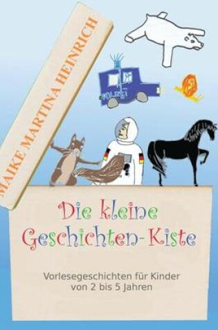 Cover of Die kleine Geschichtenkiste