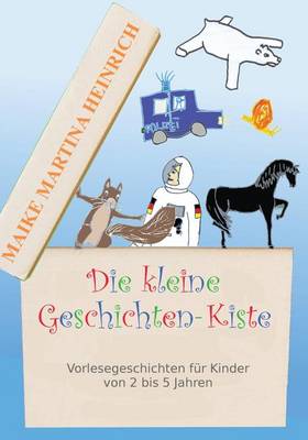 Book cover for Die kleine Geschichtenkiste