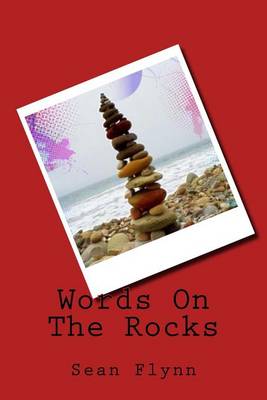 Book cover for Words On The Rocks