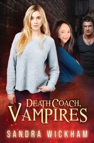 Cover of Death Coach, Vampires