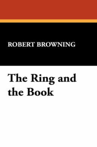 Cover of The Ring and the Book