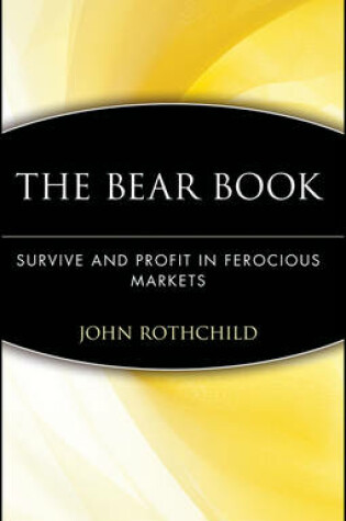 Cover of The Bear Book