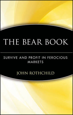 Book cover for The Bear Book