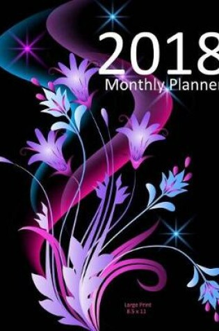 Cover of 8.5 x 11 Planner