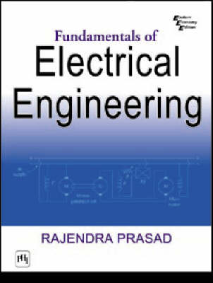 Book cover for Fundamentals of Electrical Engineering