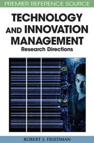 Cover of Principle Concepts of Technology and Innovation Management: Critical Research Models