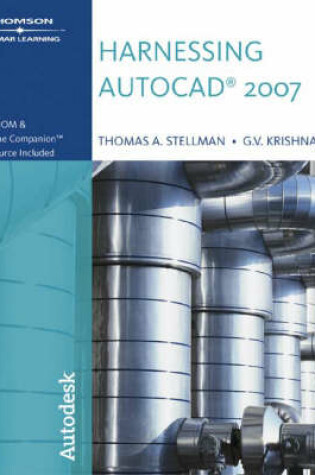 Cover of Harnessing "AutoCAD" 2007