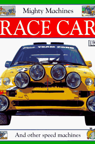 Cover of Race Car