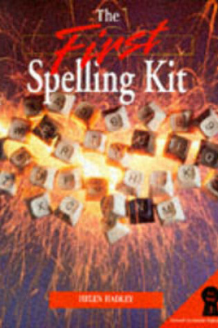 Cover of The First Spelling Kit