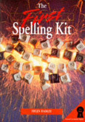 Cover of The First Spelling Kit