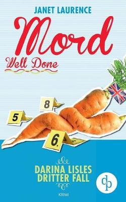 Book cover for Mord Well Done