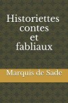 Book cover for Historiettes contes et fabliaux