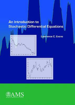 Book cover for An Introduction to Stochastic Differential Equations