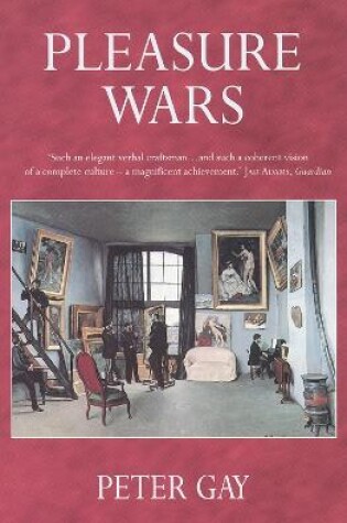 Cover of Pleasure Wars