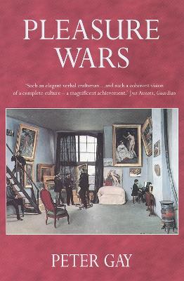 Book cover for Pleasure Wars