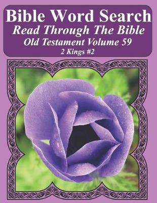 Cover of Bible Word Search Read Through The Bible Old Testament Volume 59