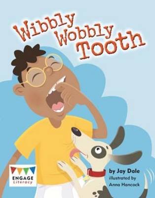 Book cover for Wibbly Wobbly Tooth 6pk