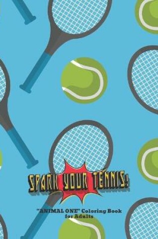 Cover of Spark Your Tennis