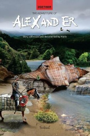 Cover of The Adventure of Alex and Er