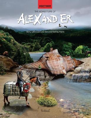 Book cover for The Adventure of Alex and Er