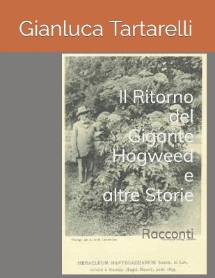 Cover of Il Ritorno del Gigante Hogweed e altre Storie