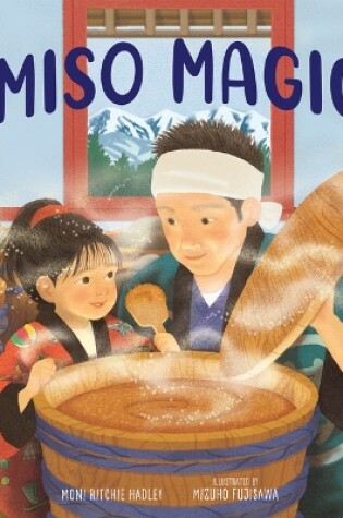 Cover of Miso Magic