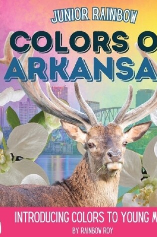 Cover of Junior Rainbow, Colors of Arkansas