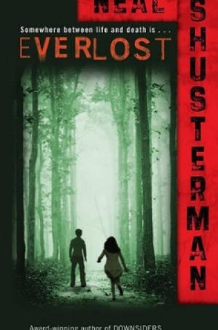 Cover of Everlost