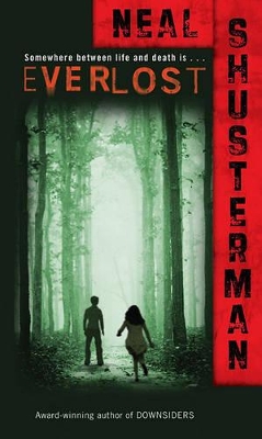 Book cover for Everlost