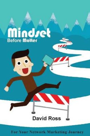 Cover of Mindset Before Matter