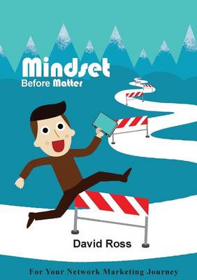 Book cover for Mindset Before Matter