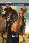 Book cover for Cowboy Of Interest