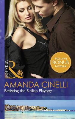 Cover of Resisting The Sicilian Playboy