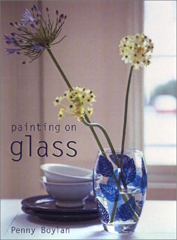 Cover of Painting on Glass