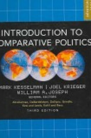 Cover of INTRO T/COMP POL AP 3ED