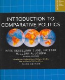 Book cover for INTRO T/COMP POL AP 3ED